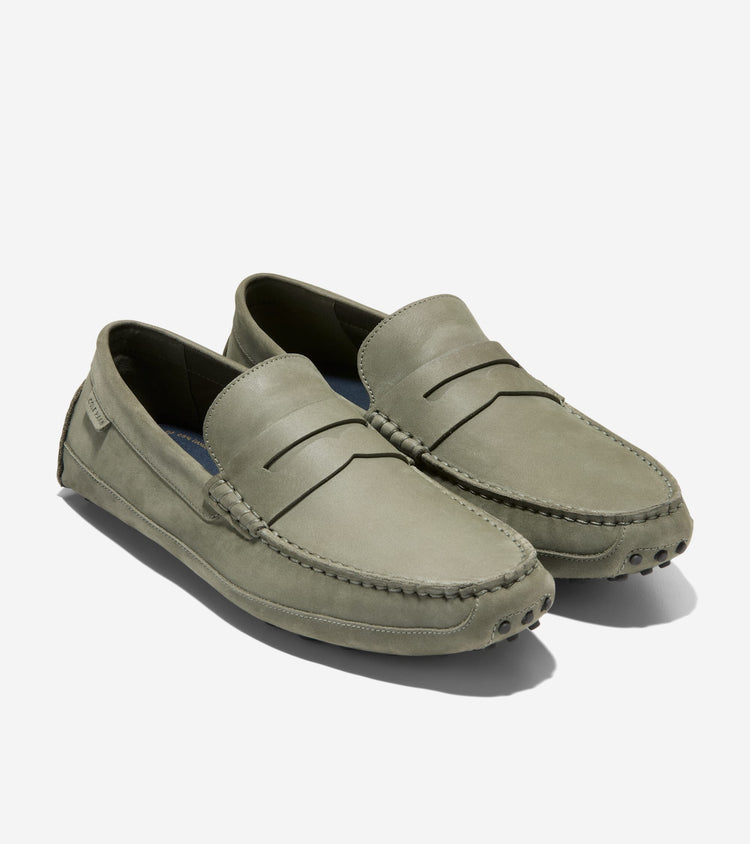 C42356:DUSTY OLIVE NUBUCK / GUM