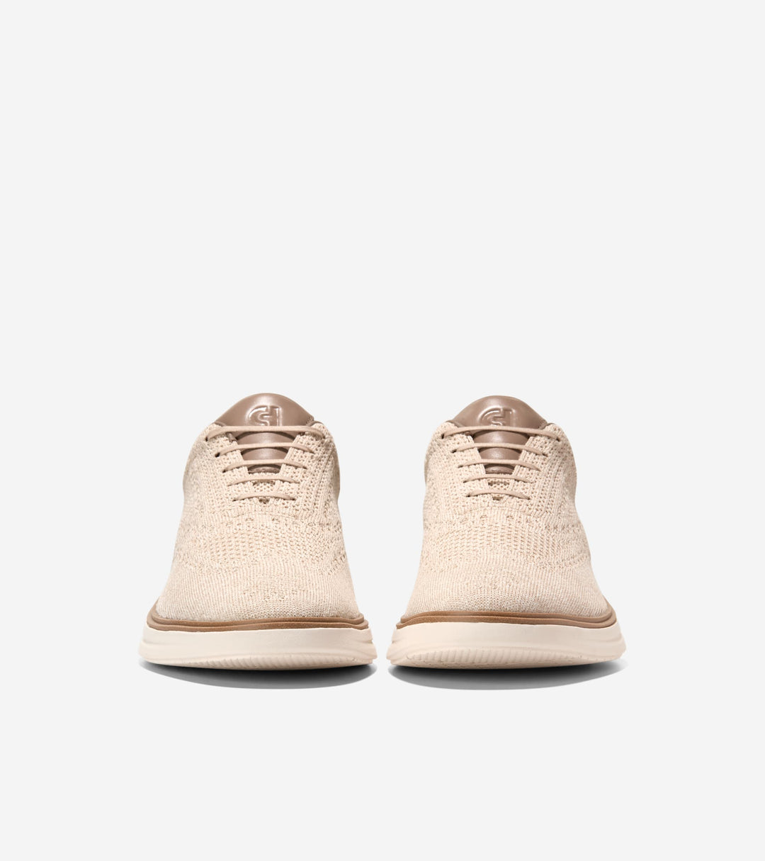 C43763:OXFORD TAN / NATURAL / IVORY