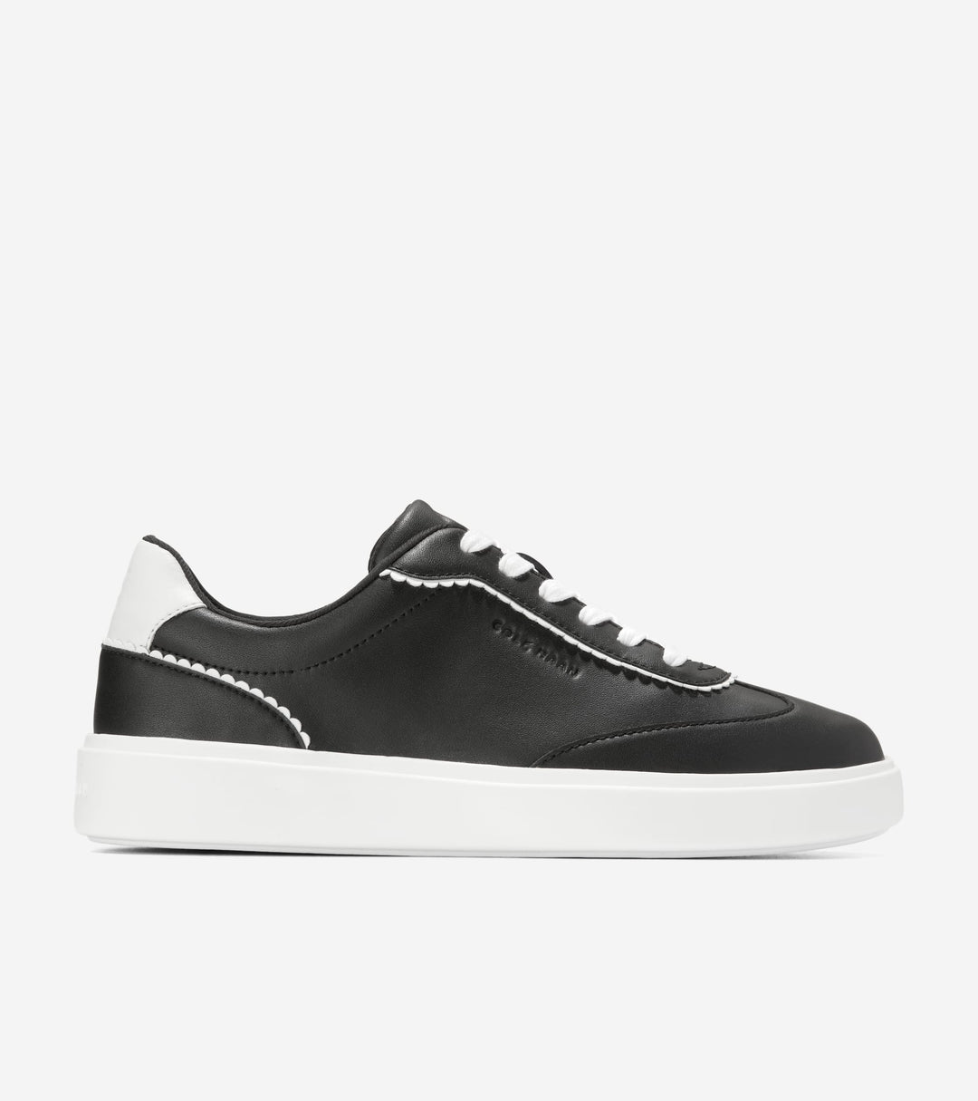 W33973:BLACK LTR/WHITE LTR