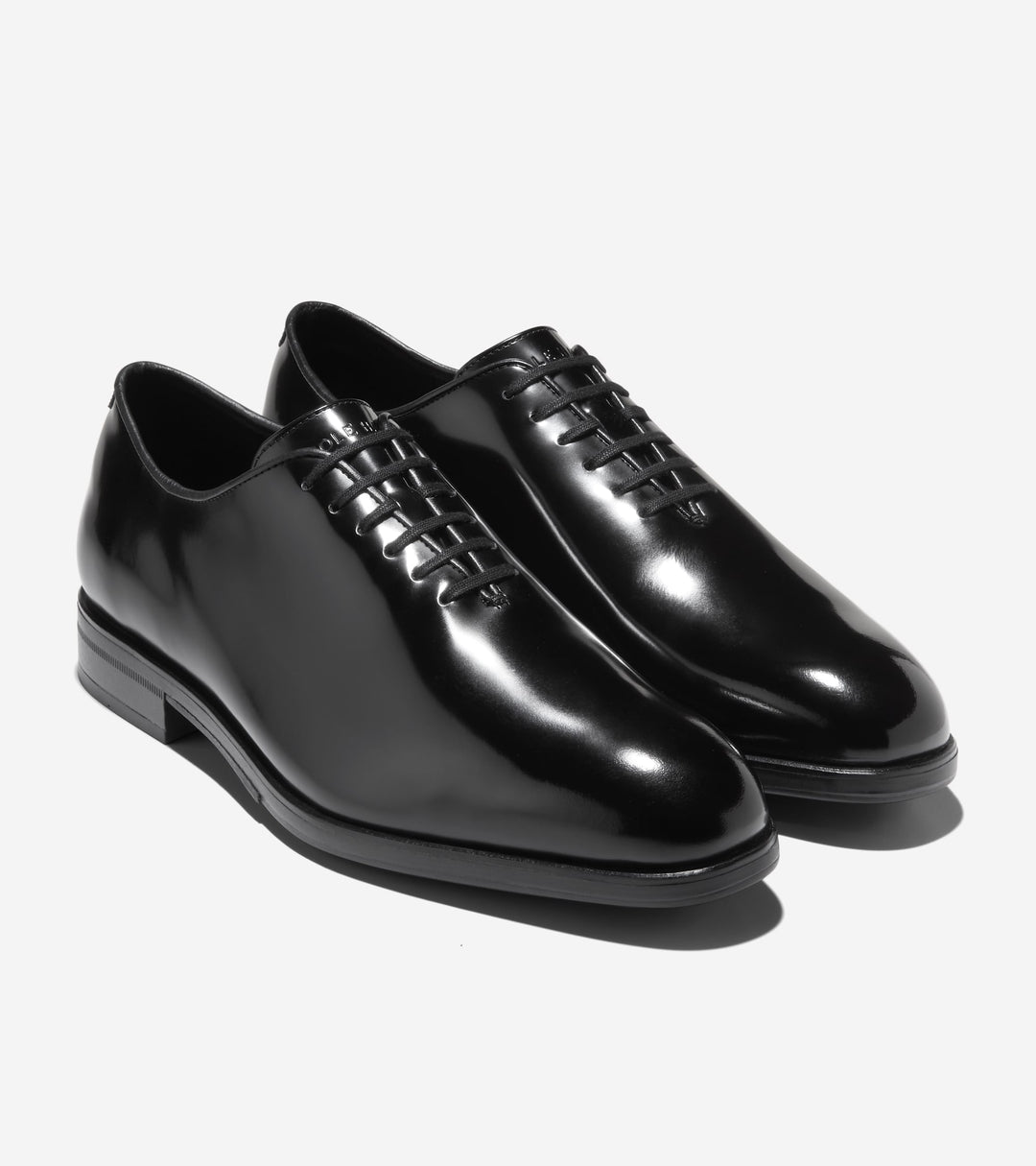 C41488:BLACK BOX LEATHER / BLACK
