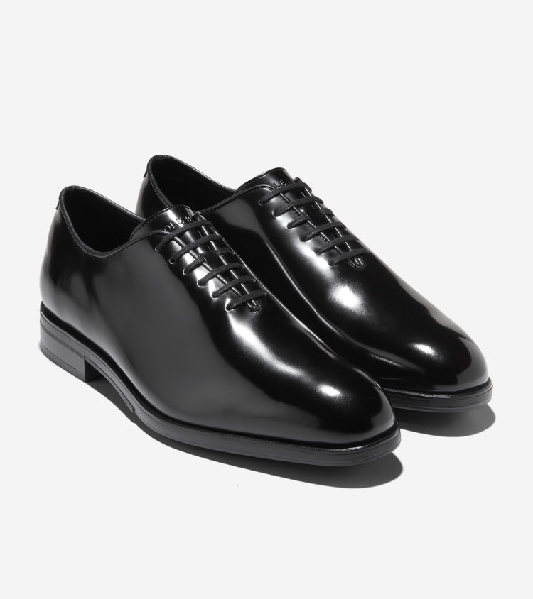 C41488:BLACK BOX LEATHER / BLACK
