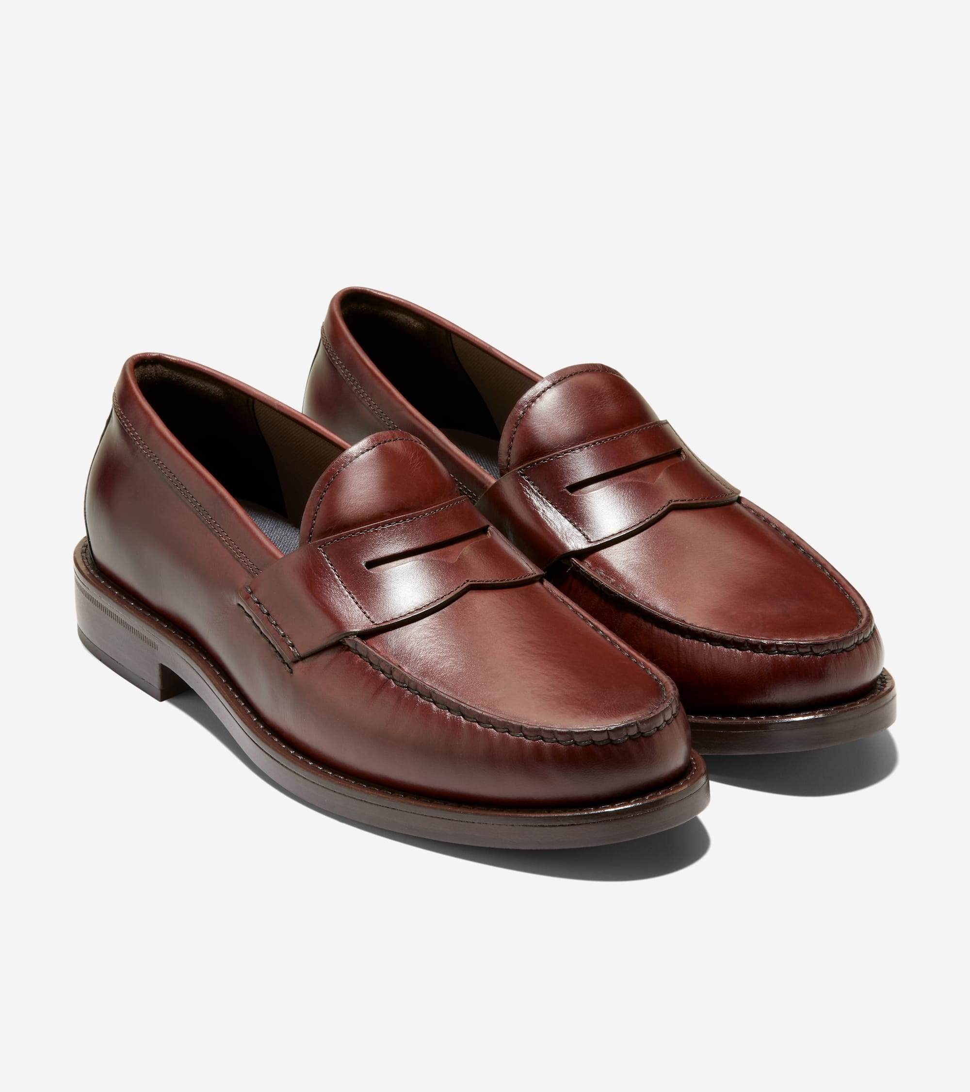 C44110:CH WOODBURY / DARK BROWN