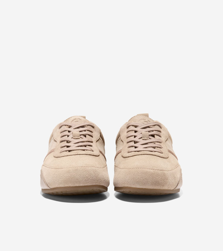 C43451:CH DARK LATTE SUEDE / CH LIGHT WHISKEY