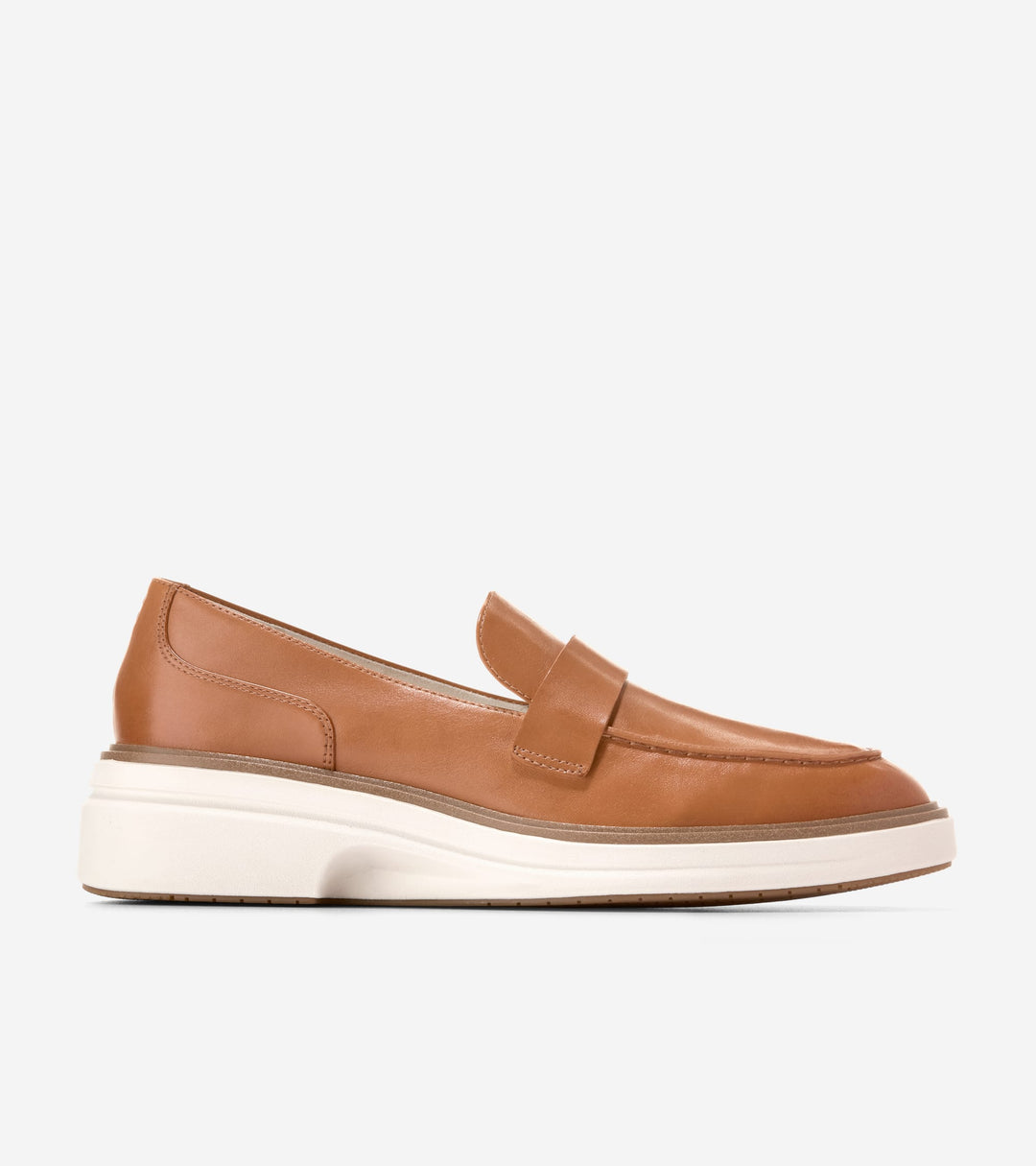 W37018:CH DK CARAMEL LEATHER
