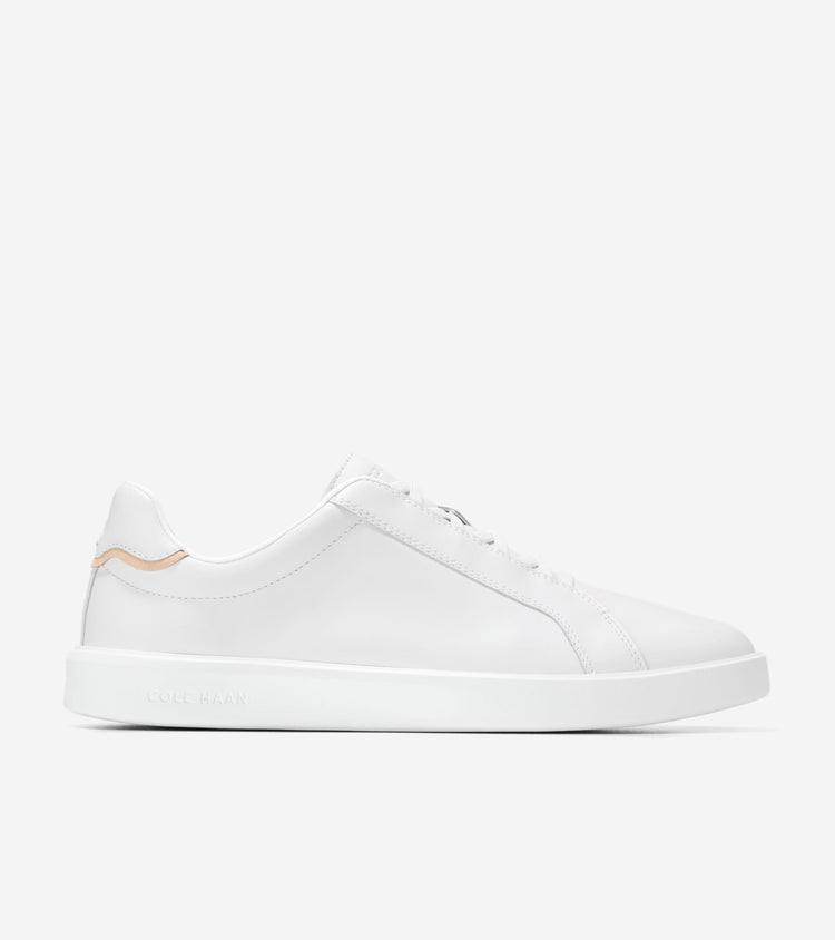 C42340:OPTIC WHITE / CH NATURAL VACHETTA
