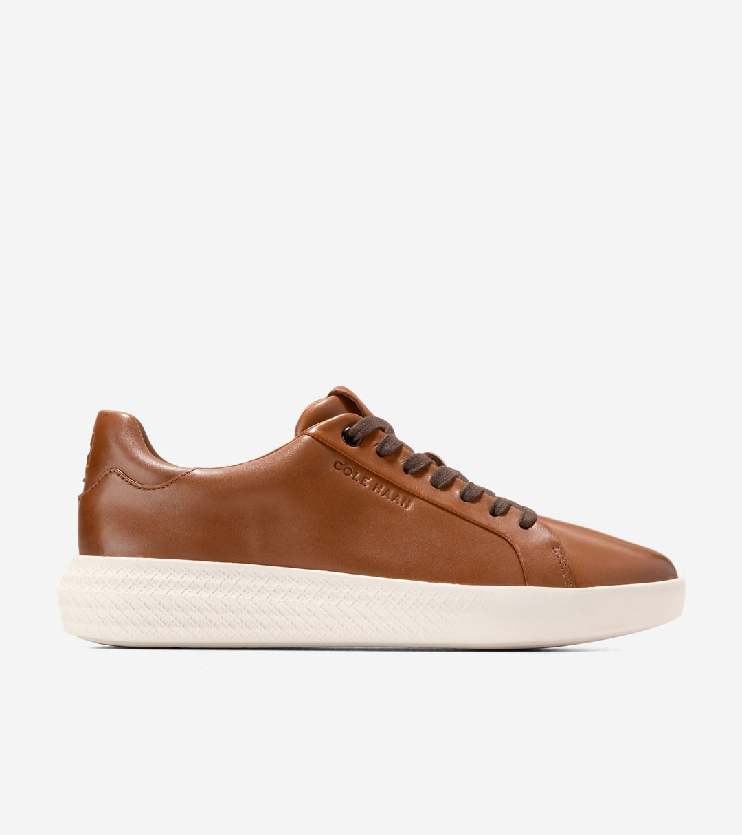 C42241:BRITISH TAN / DK CHOCOLATE / IVORY