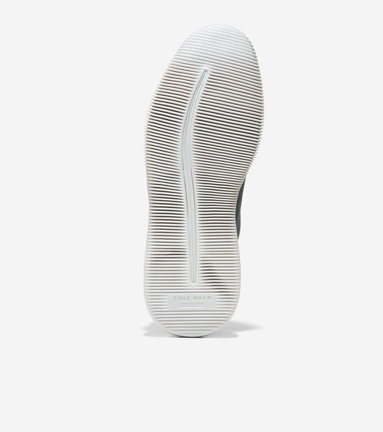 C42830:NAVY BLAZER NUBUCK / CASTLEROCK / OYSTER MUSHROOM