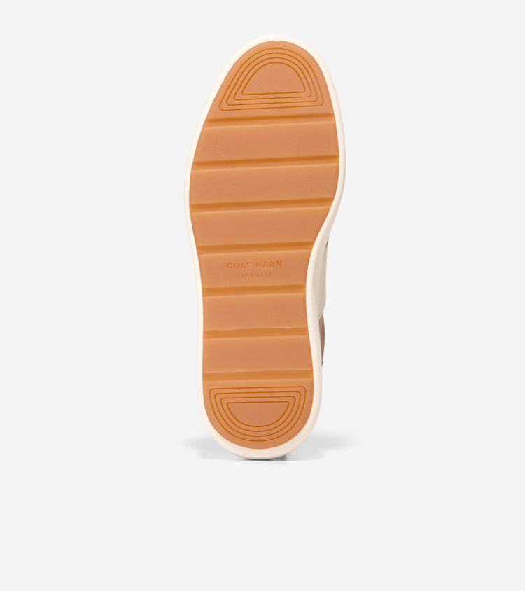 W34407:CH TUSCAN SAND LTR/SUEDE