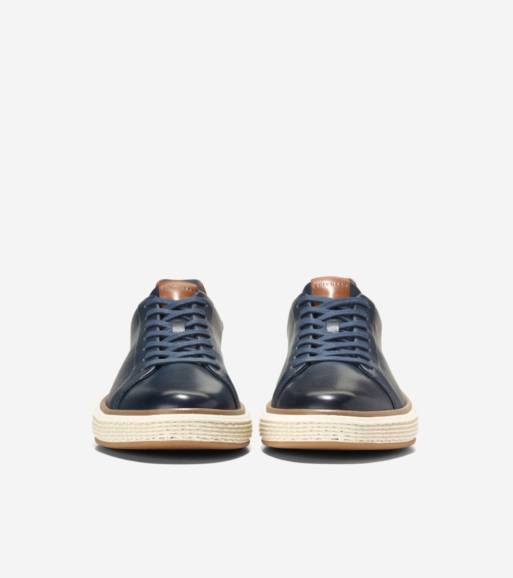 C42010:NAVY BLAZER / CH BRITISH TAN / IVORY