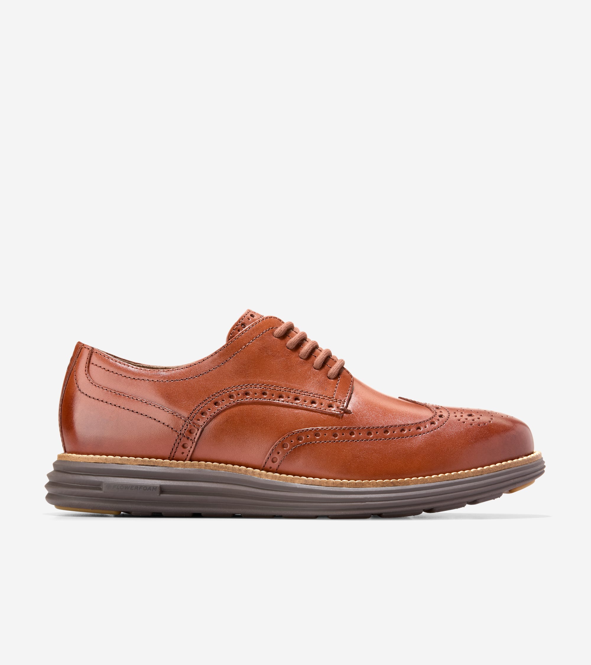 Men's ØriginalGrand Remastered Wingtip Oxfords – ColeHaan-HK
