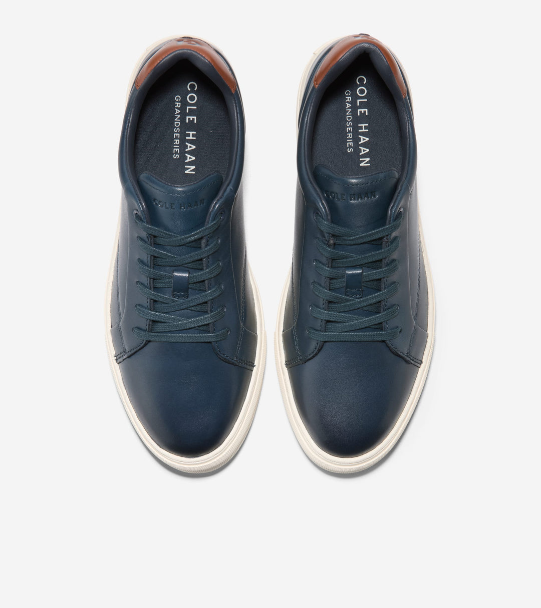 C40741:BLUEBERRY/BRITISH TAN/IVORY