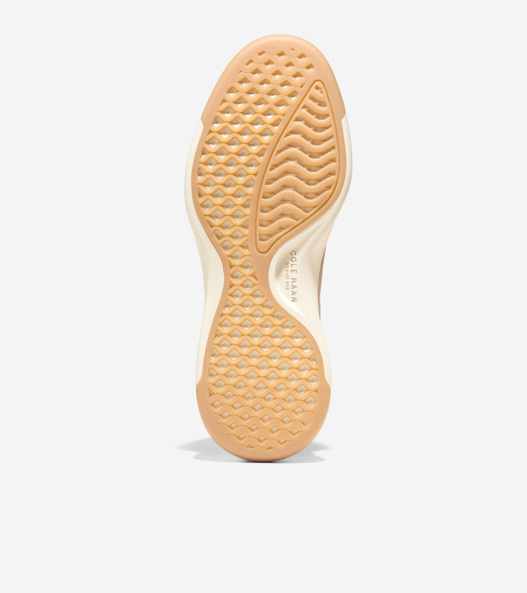 C42751:IRONSTONE NUBUCK / CH GOLDEN HONEY SUEDE / IVORY