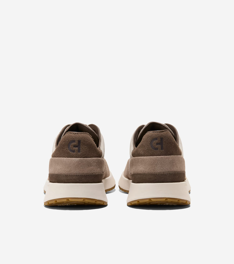 C44518:PUMICE STONE NUBUCK / IRISH COFFEE / IVORY