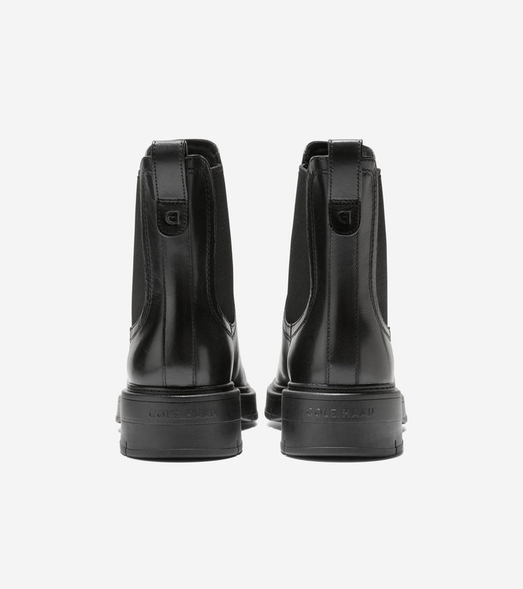 W37370:BLACK LEATHER WP