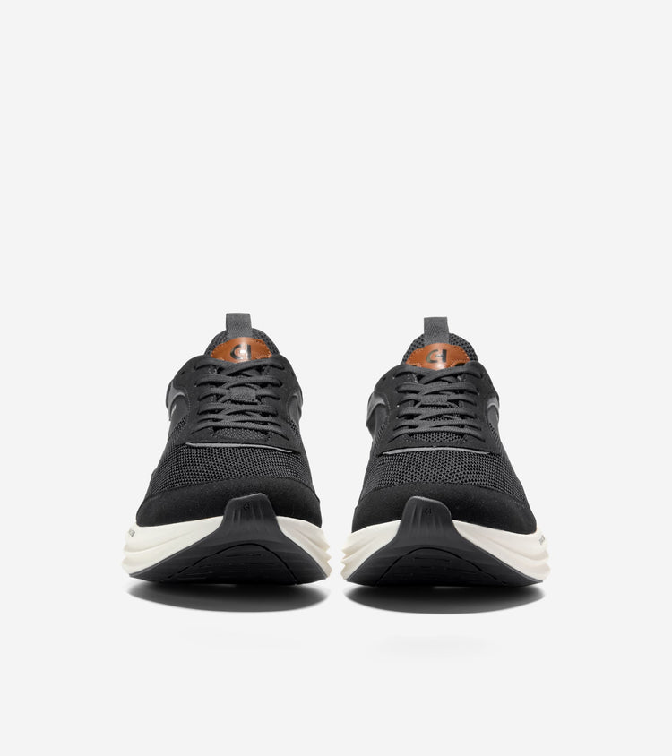 C39640:BLACK/BRITISH TAN/IVORY