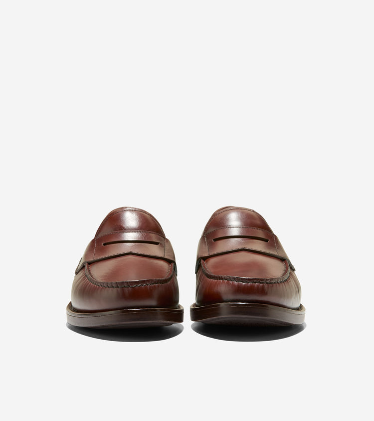 C44110:CH WOODBURY / DARK BROWN