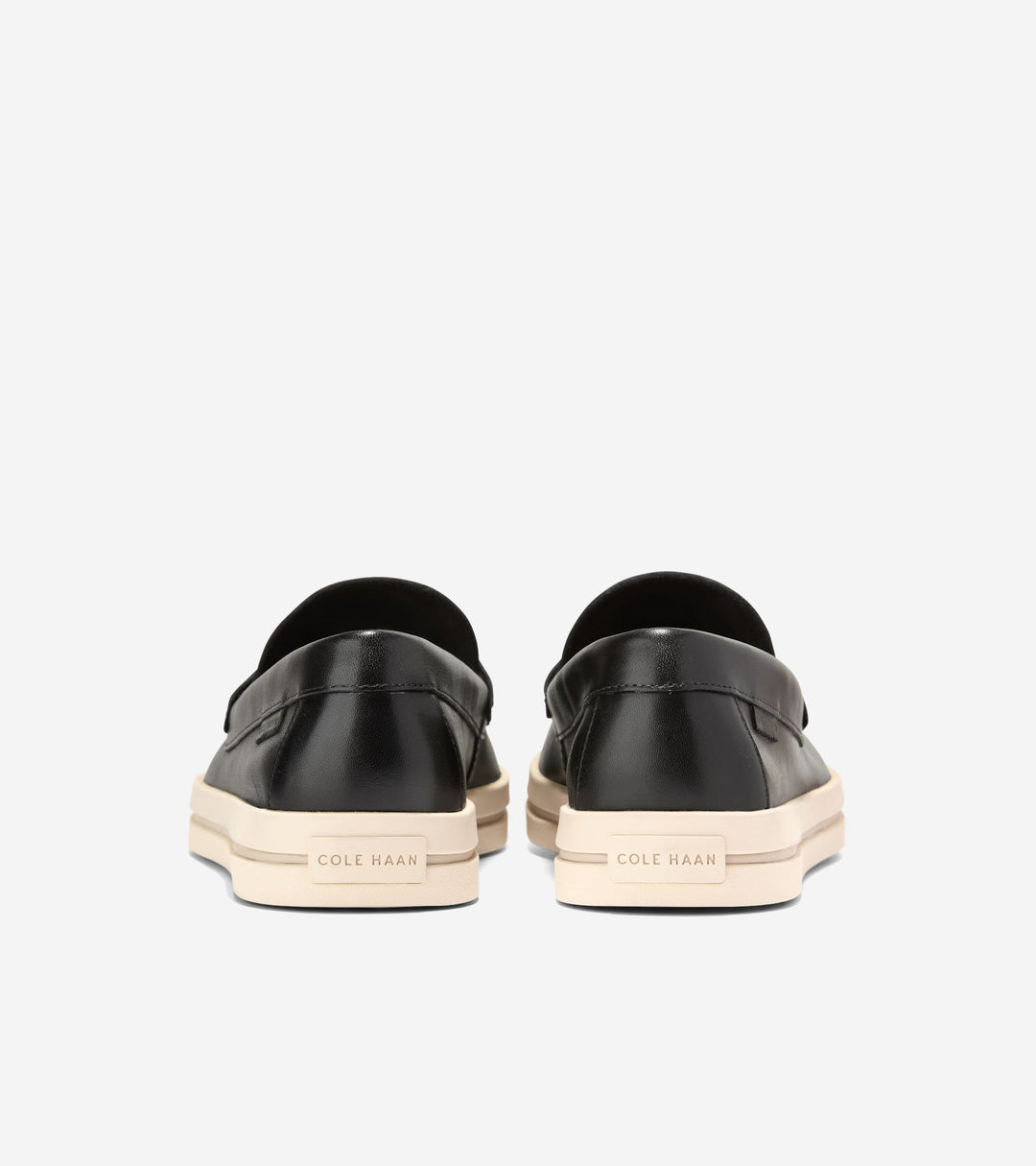 C42732:BLACK / ANGORA