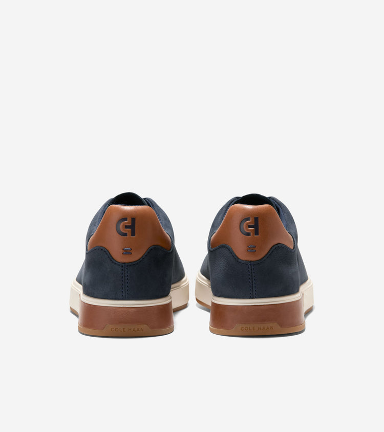 C39795:NAVY BLAZER/ BRITISH TAN/ CH GUM