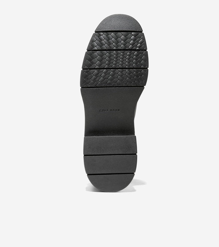 W37370:BLACK LEATHER WP