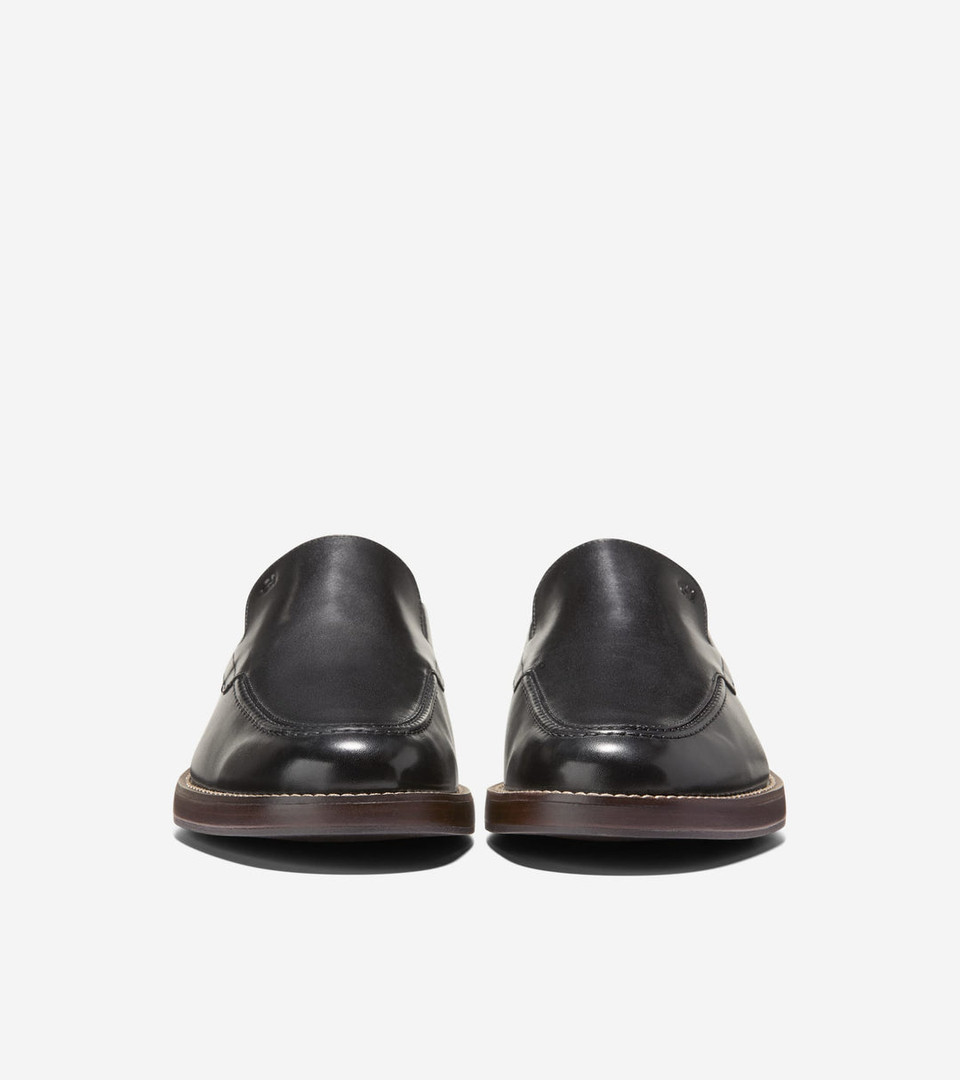 C43617:BLACK / DK NATURAL