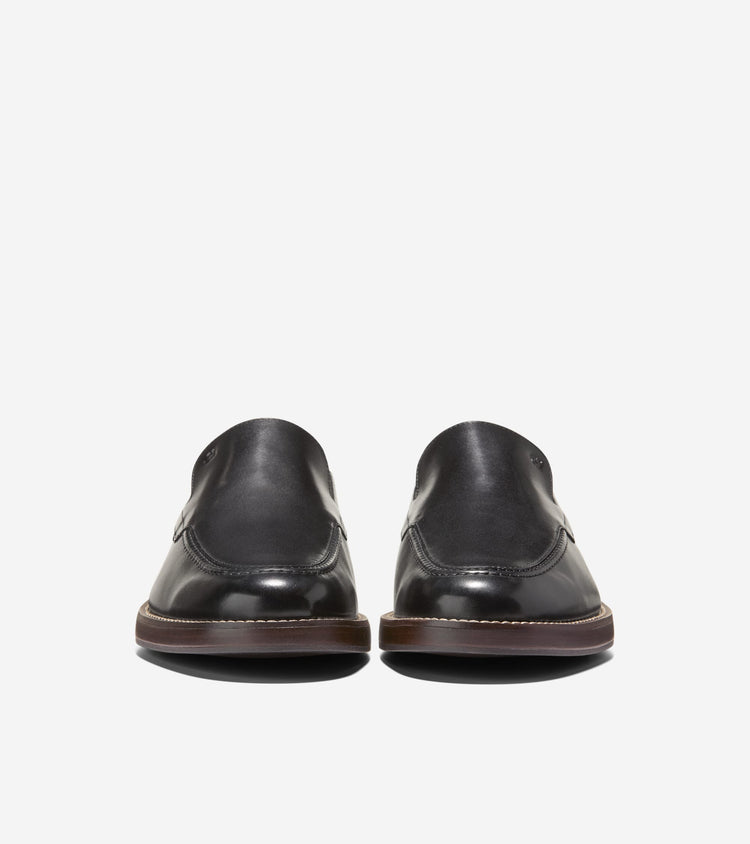 C43617:BLACK / DK NATURAL