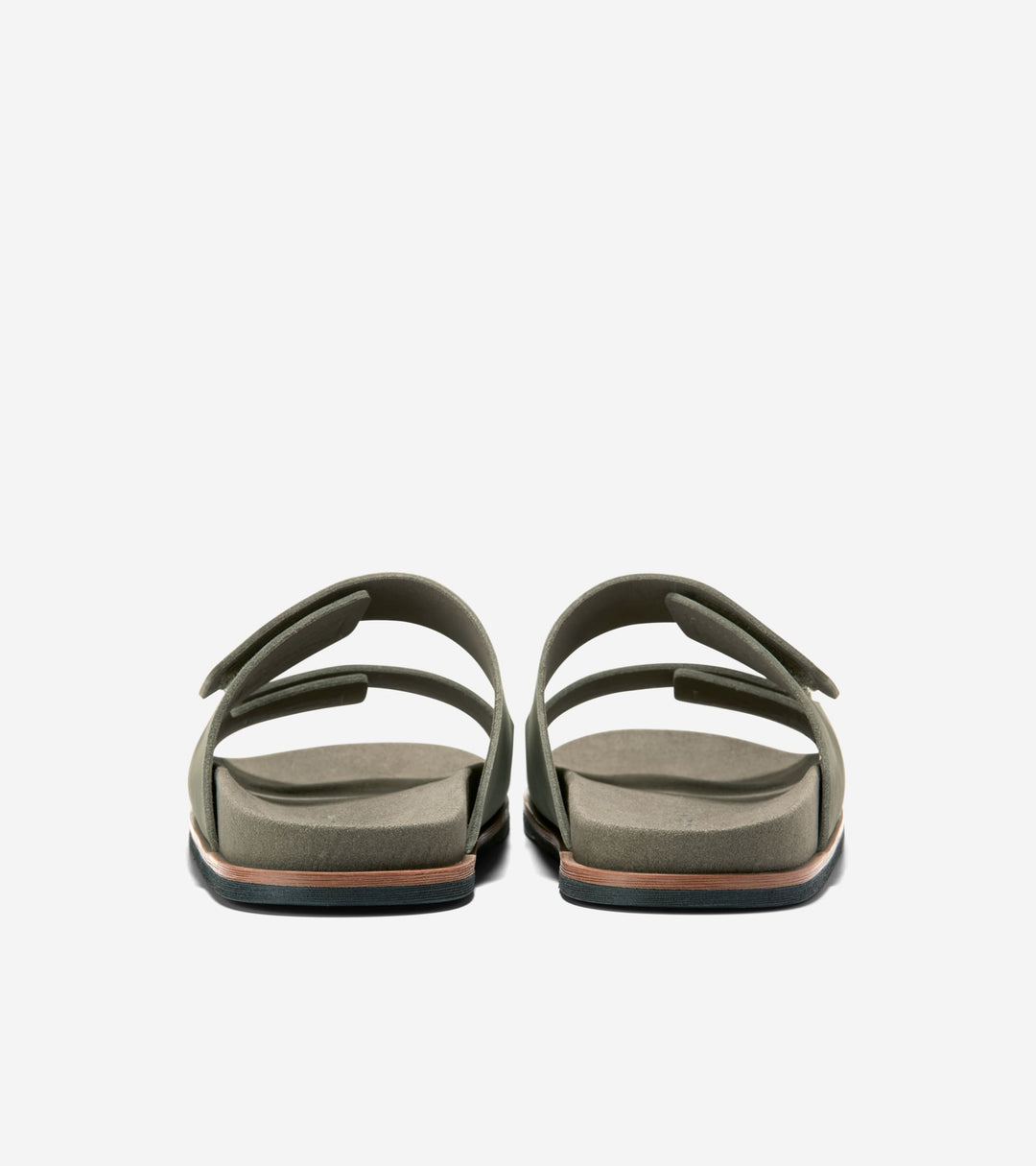 C42901:DUSTY OLIVE NUBUCK / BLACK