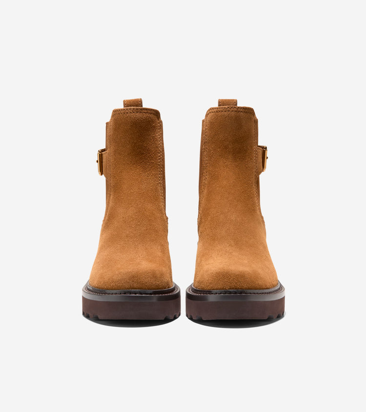 W34826:CH TOBACCO WP SUEDE