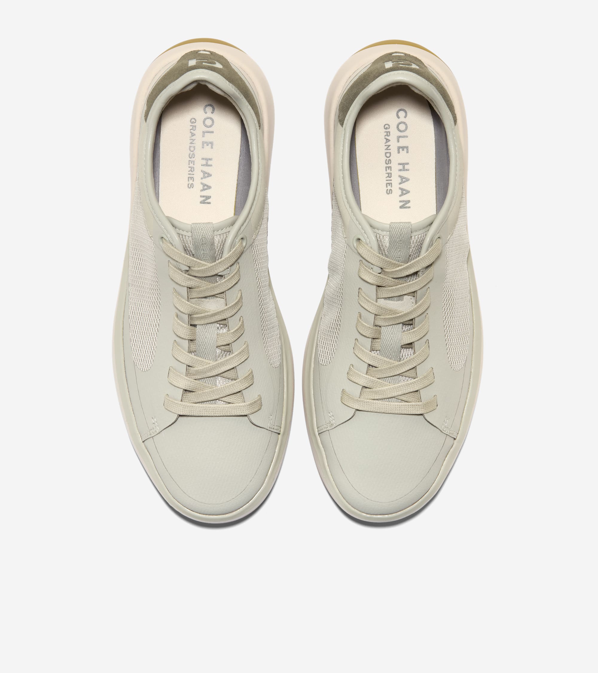 Men's GrandPrø All Day Court Leather Sneakers