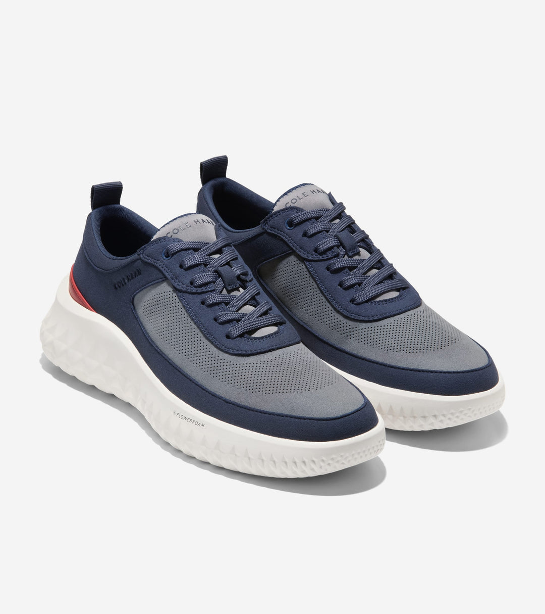 C41701:NAVY BLAZER / LAVA SMOKE / IVORY