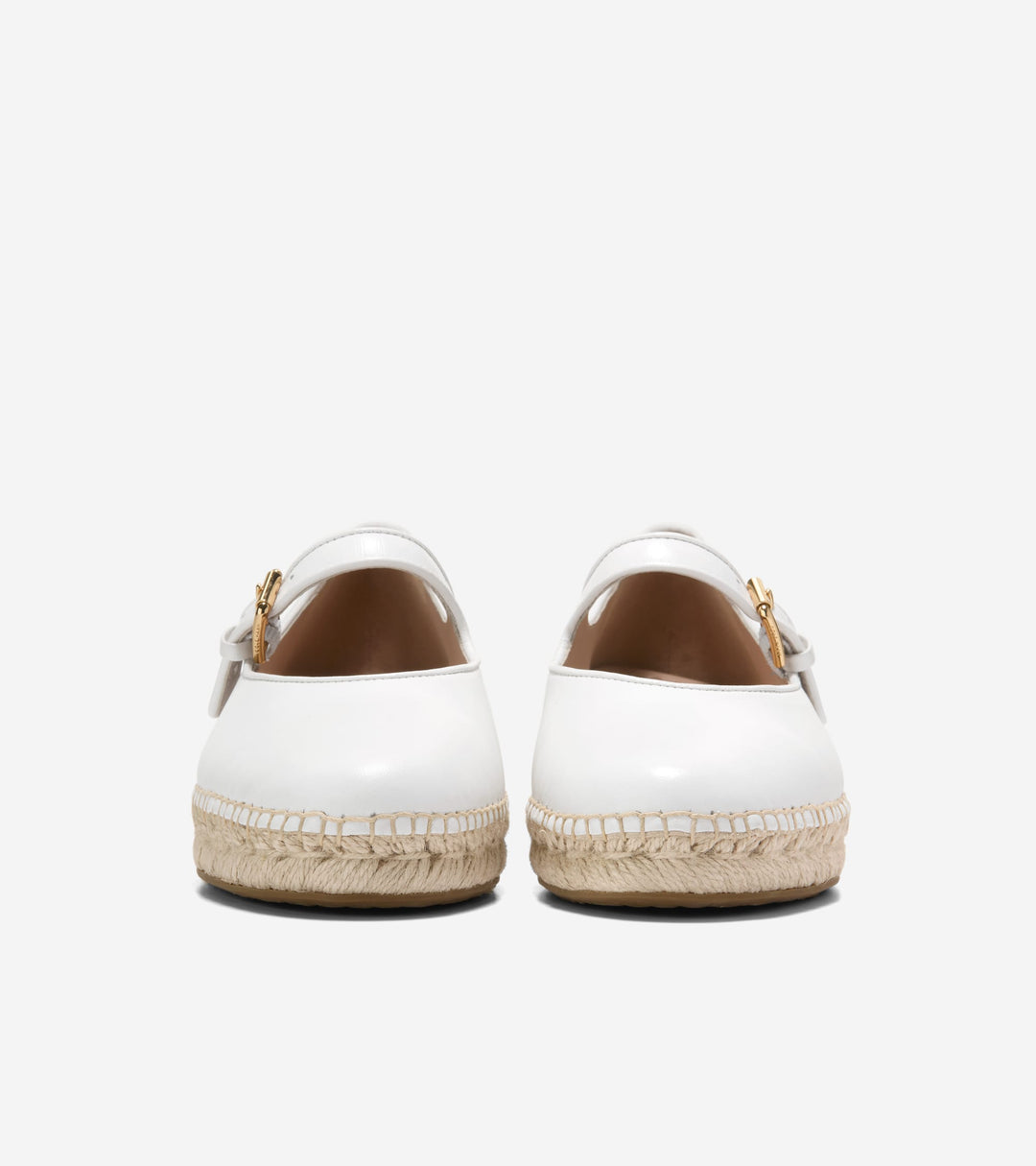 W35462:WHITE LEATHER