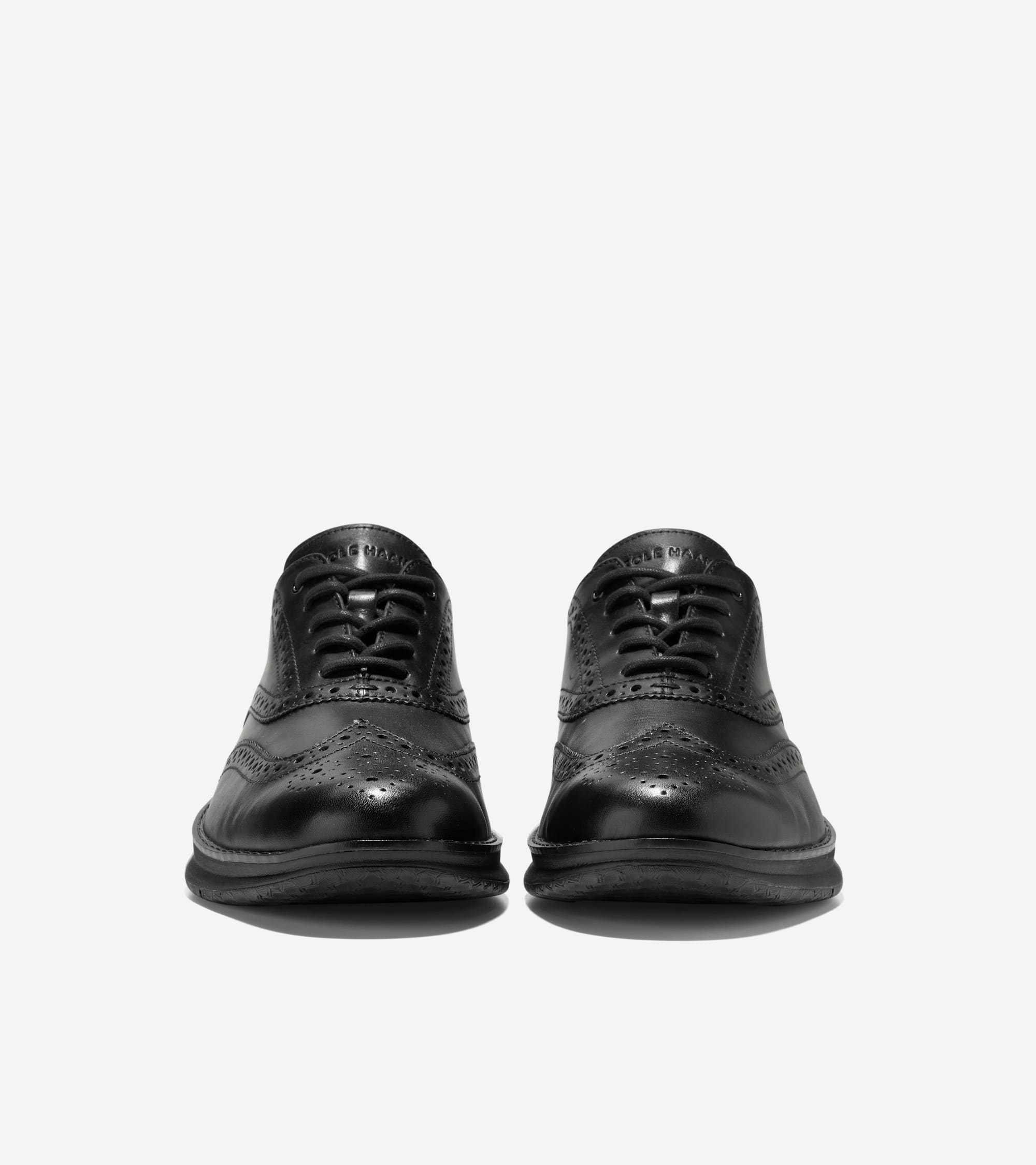 mellowstyle　新品未使用　COLE HAAN Men's OriginalGrand Energyweave Wingtip Oxfords – ColeHaan-HK