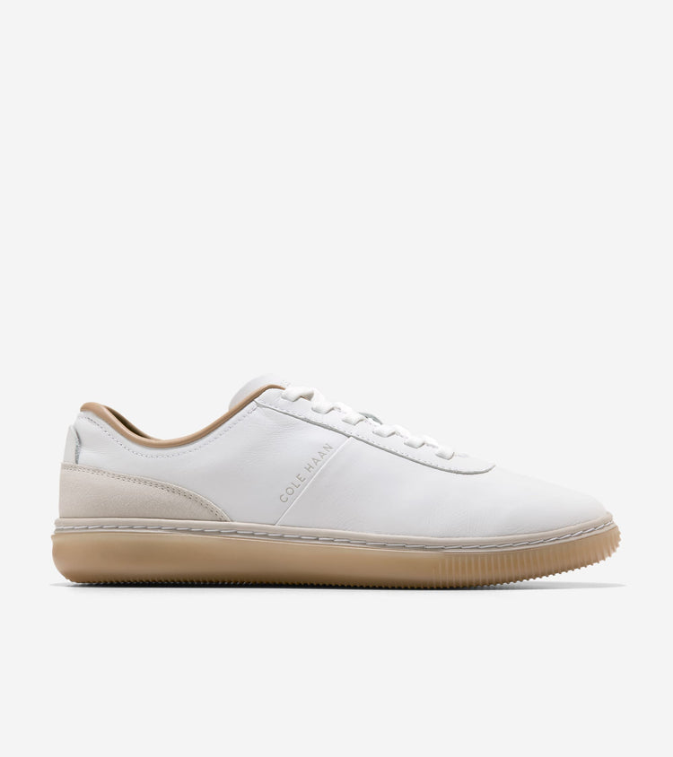 C45128:WHITE / DOVE SUEDE / CH GUM T