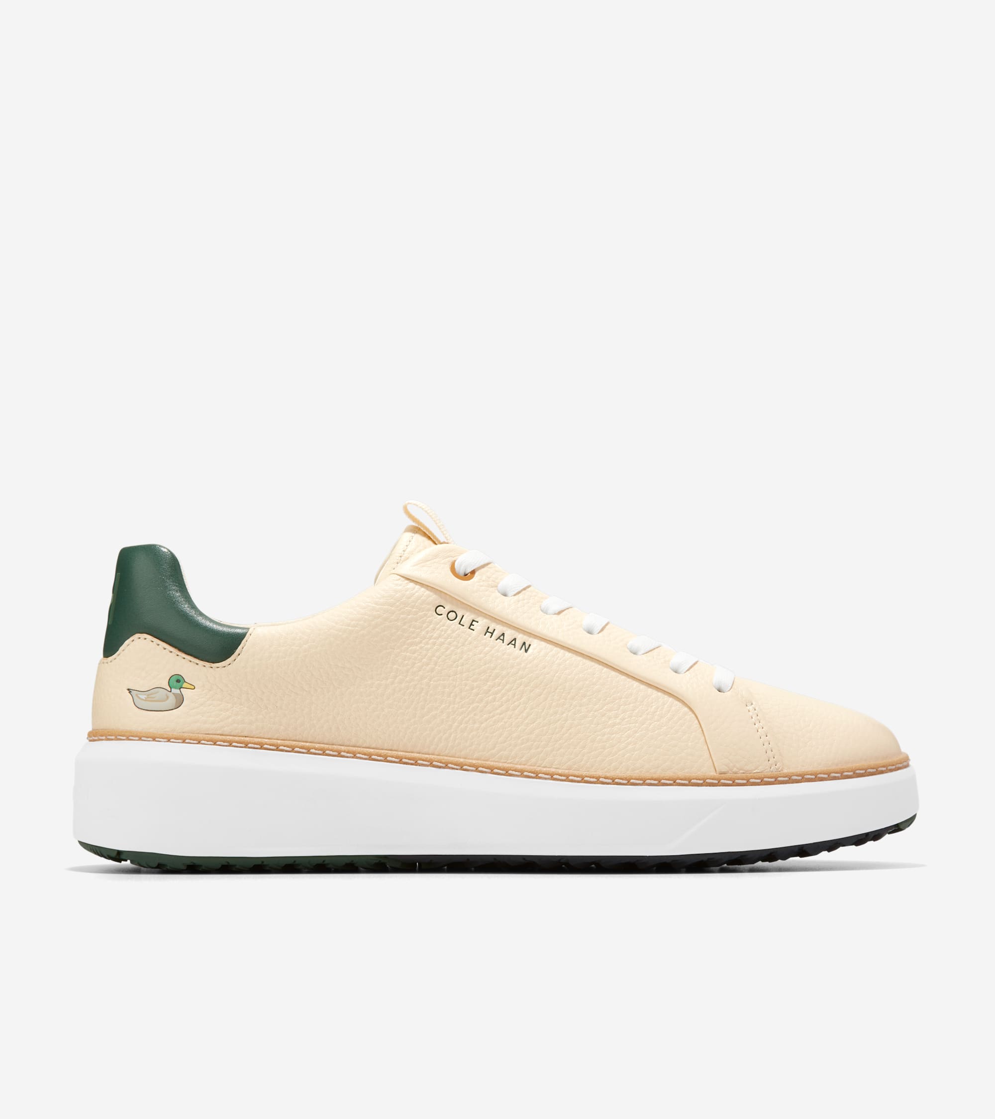 Men's GrandPrø Topspin Waterproof Golf Shoes – ColeHaan-HK