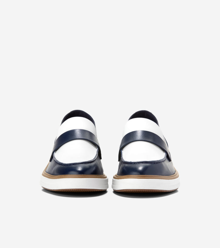 W35367:CH MIDNIGHT MOON/WHITE LEATHER