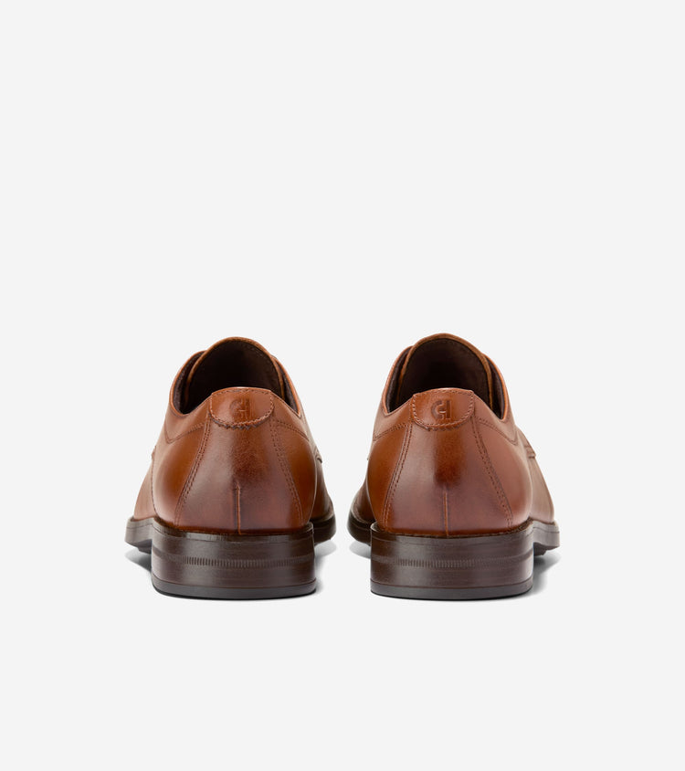 C41589:CH BRITISH TAN / DK BROWN WR