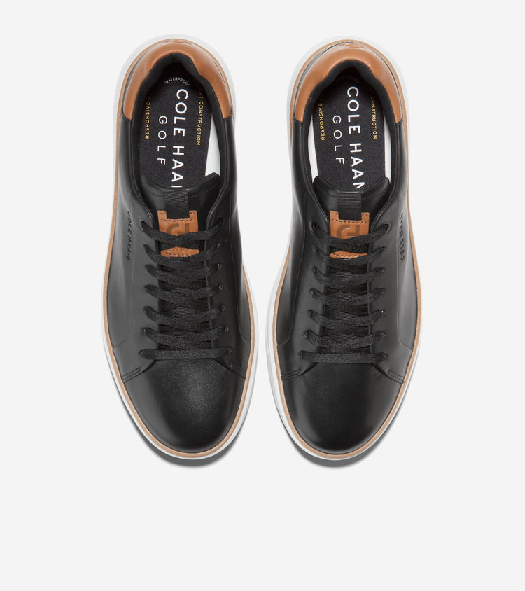 C38504:BLACK/PECAN/OPTIC WHITE