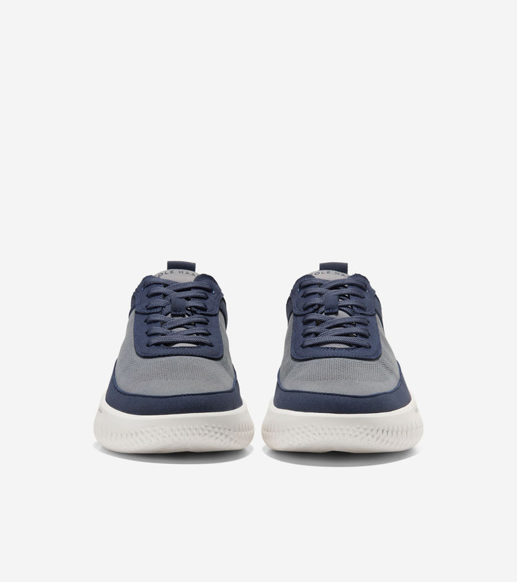 C41701:NAVY BLAZER / LAVA SMOKE / IVORY