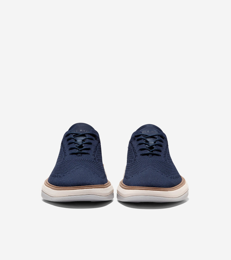 C43916:MARINE BLUE / NATURAL / IVORY