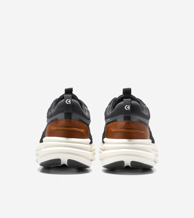 C39640:BLACK/BRITISH TAN/IVORY