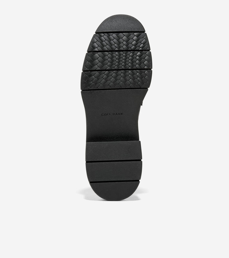 W37307:BLACK BOX LEATHER