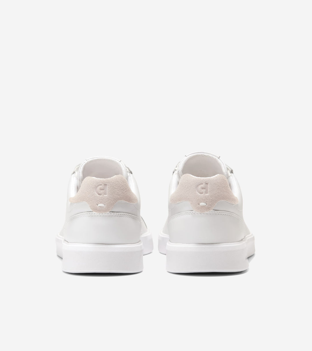 W34137:WHITE LTR/CH LT SESAME SUEDE