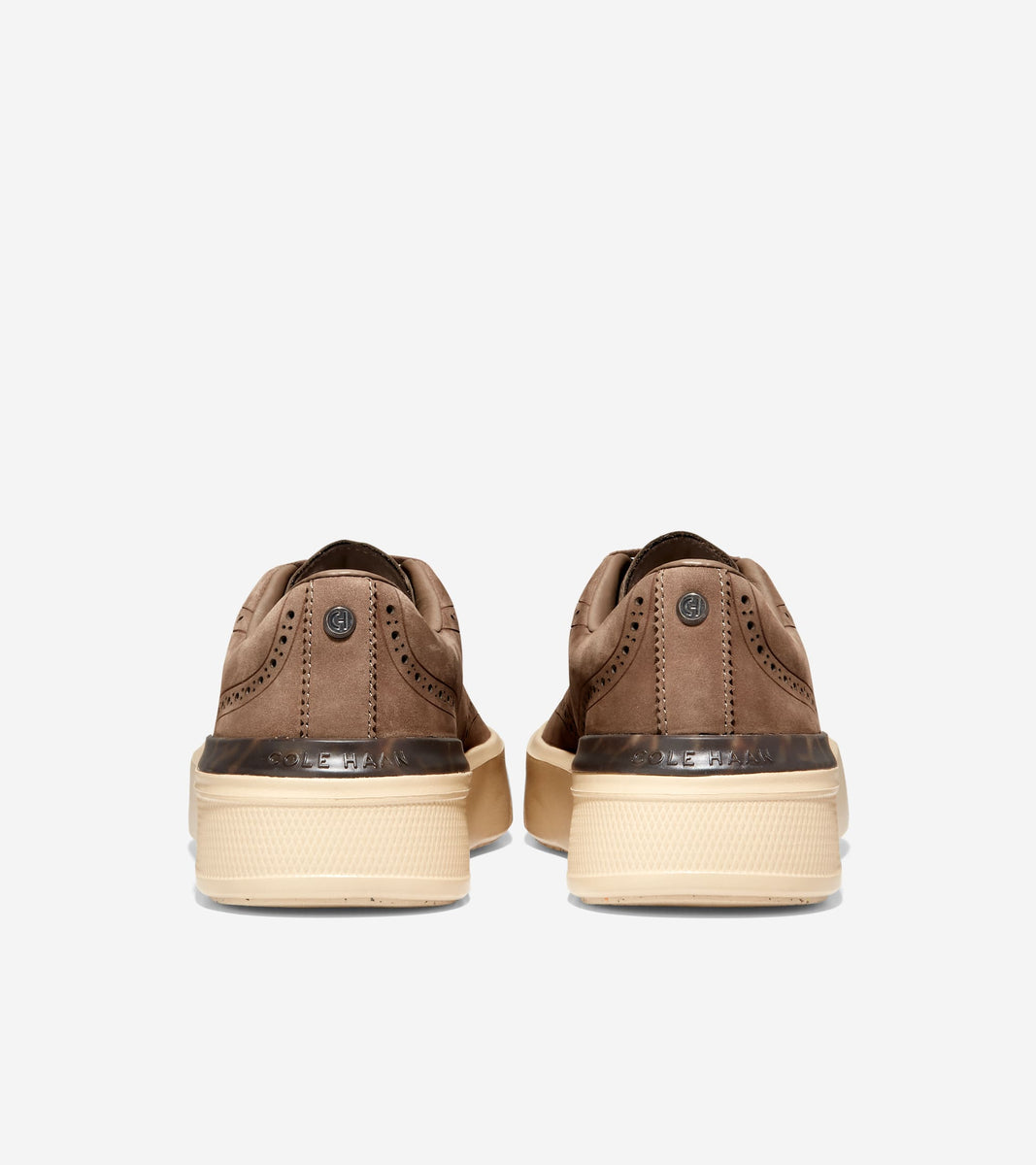 C37605:CH TRUFFLE NUBUCK/CH OAT