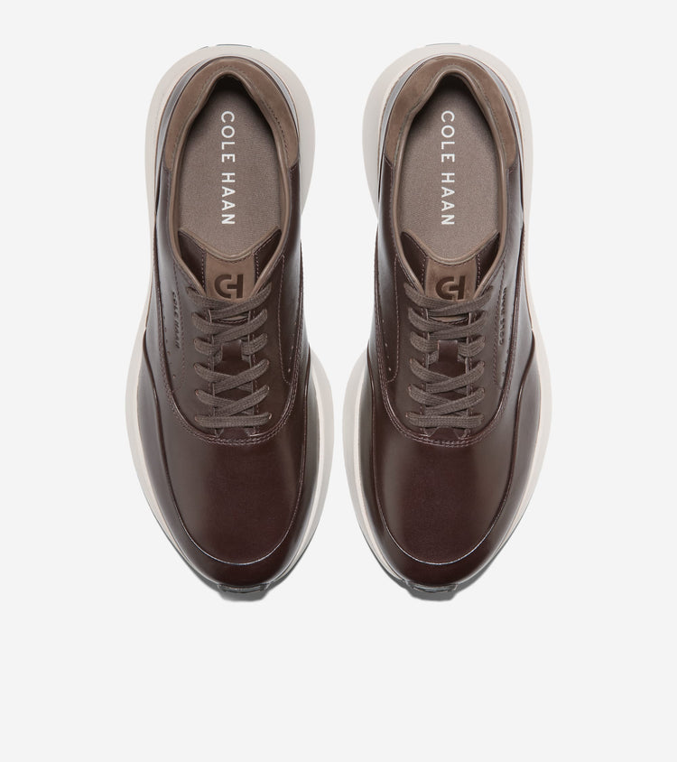 C43184:CH DK CHOCOLATE / CH TRUFFLE NUBUCK / SILVER BIRCH