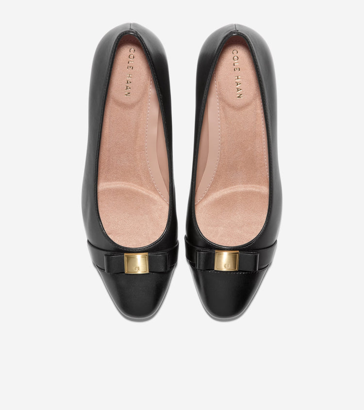 W35766:BLACK LEATHER