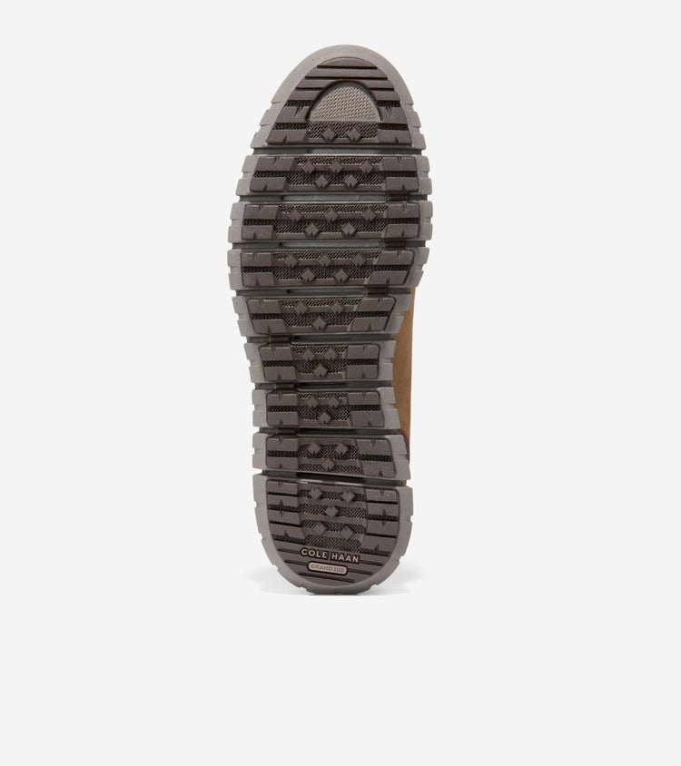 C41371:CH GOLDEN HONEY NUBUCK / CH DARK CHOCOLATE / CH TRUFFLE WP