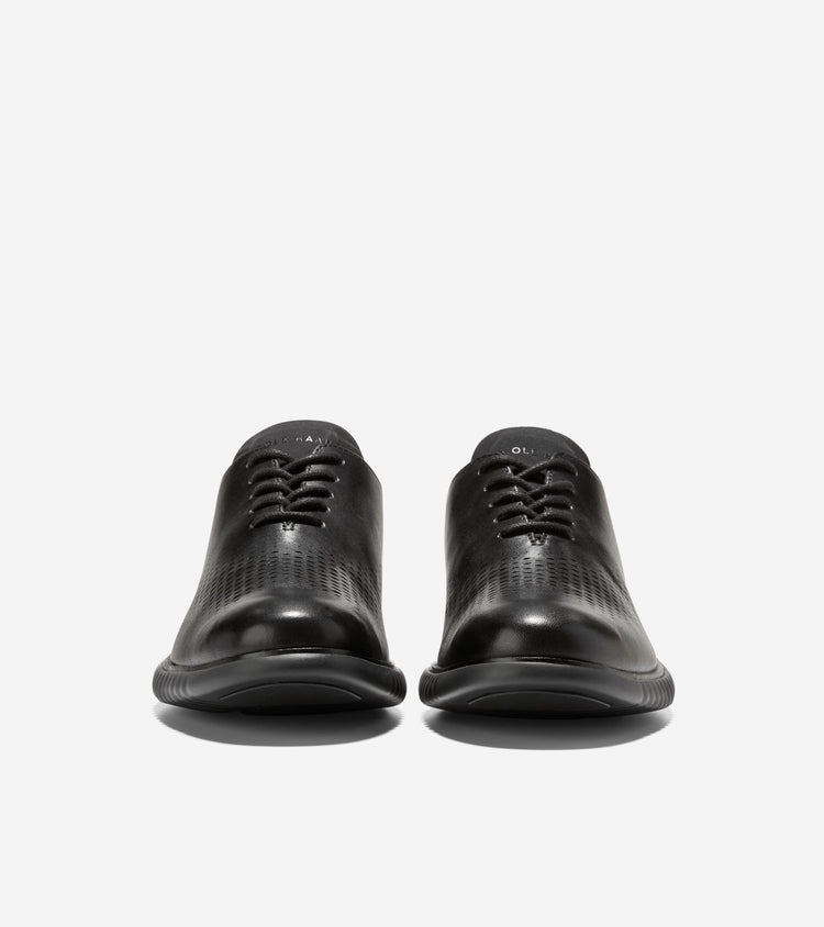 C23832:BLACK LEATHER/BLACK