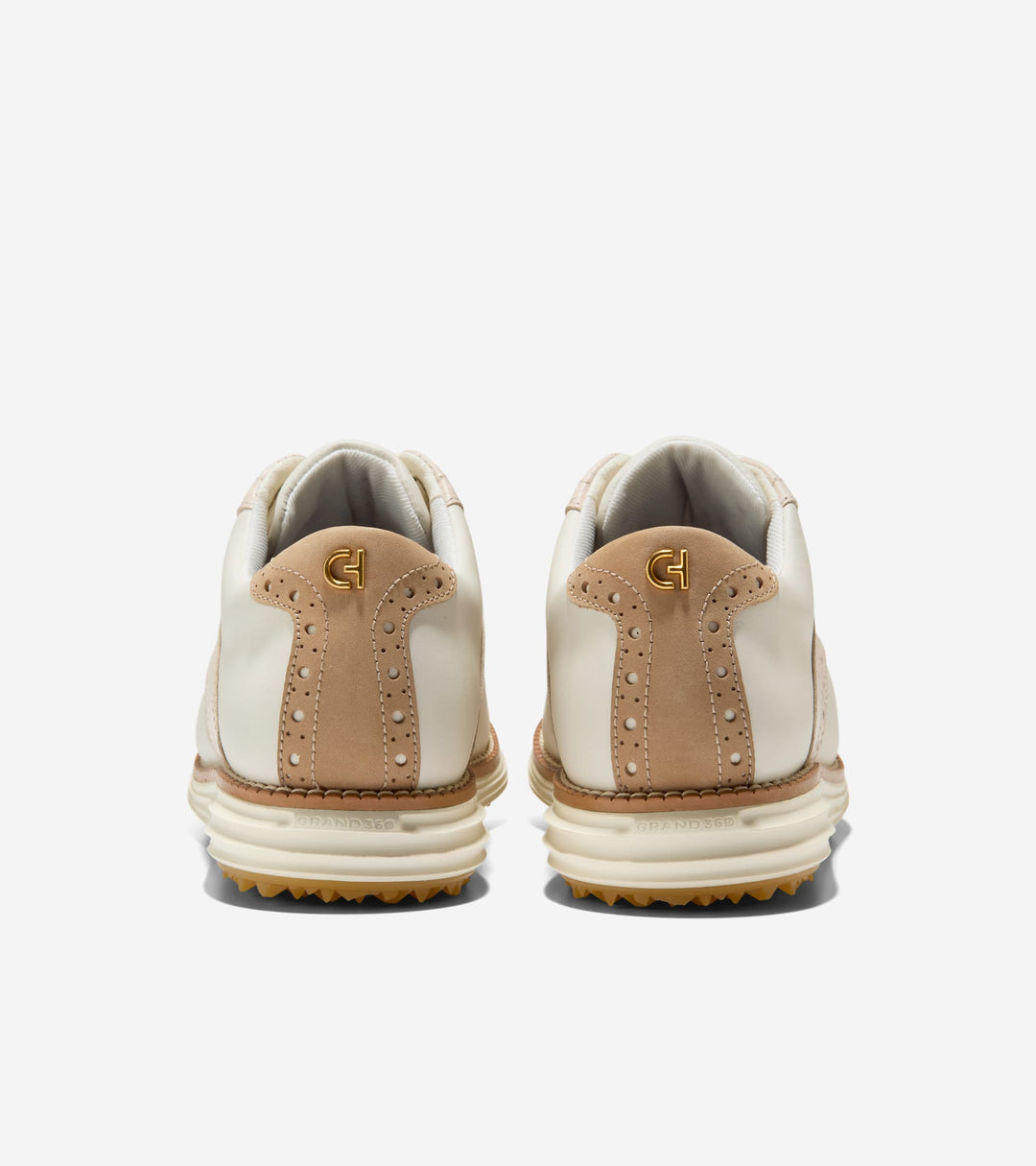 W35224:IVORY / SAND DOLLAR SUEDE / IVORY WP