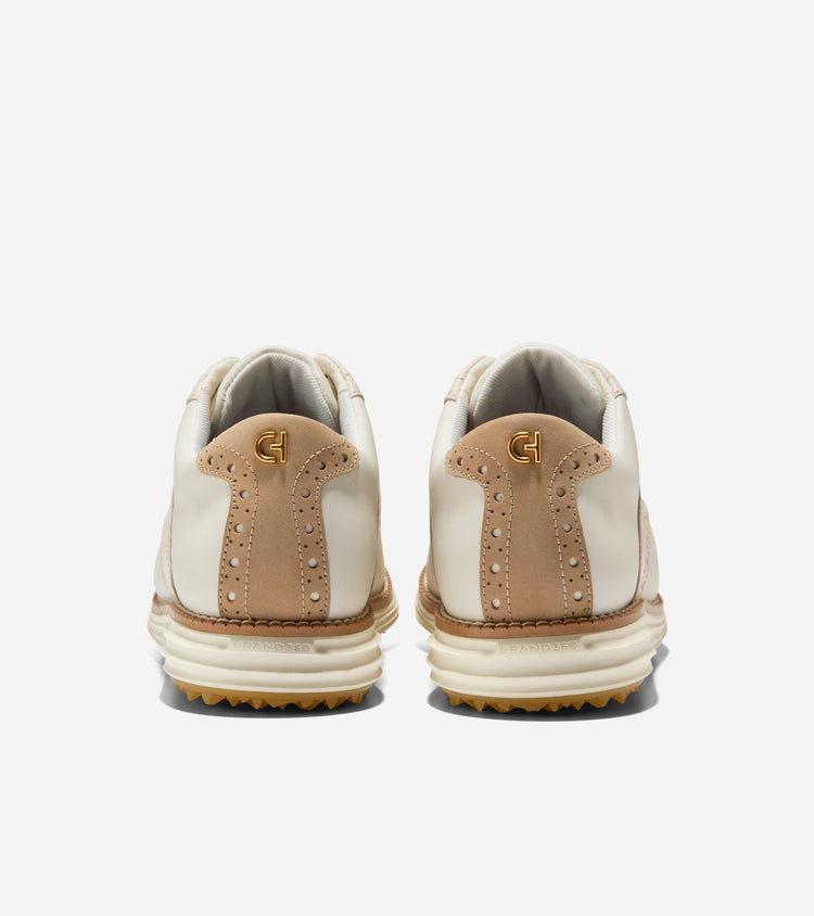 W35224:IVORY / SAND DOLLAR SUEDE / IVORY WP