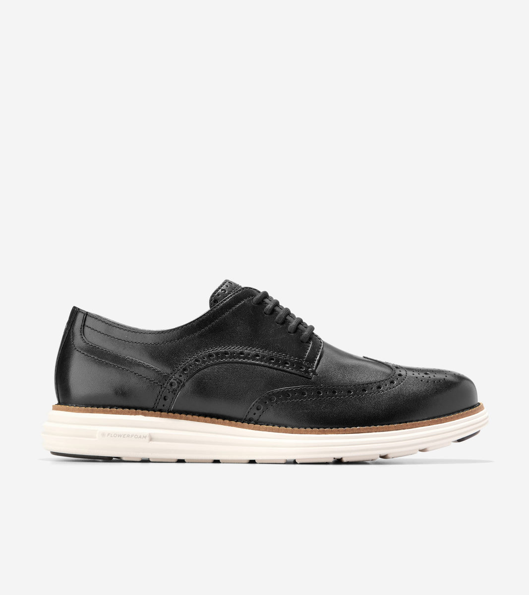 Cole haan black and white oxfords online