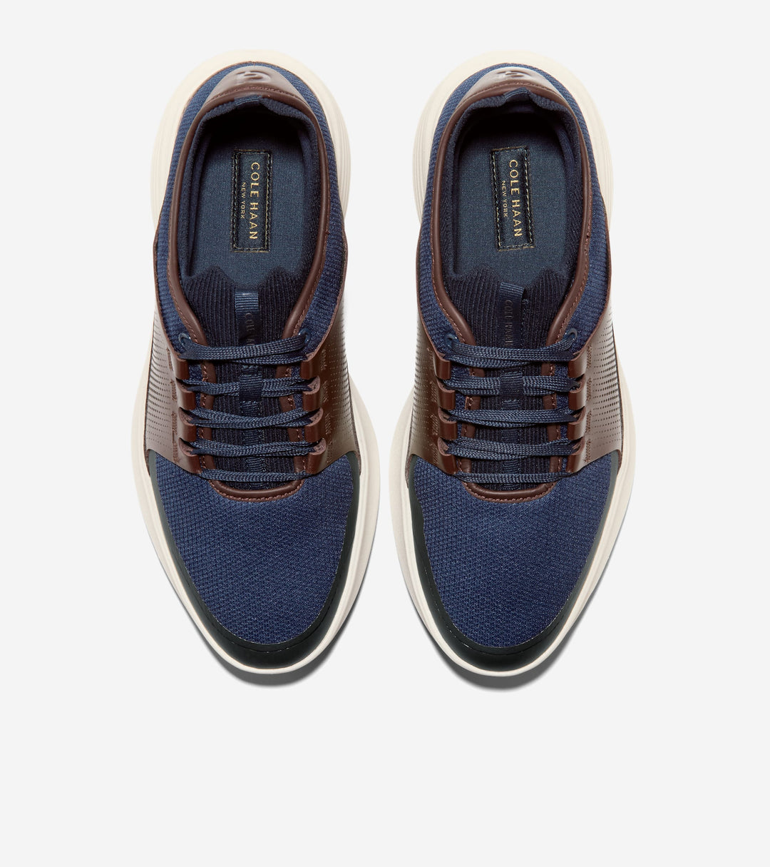 C44318:NAVY BLAZER / CH MADEIRA / IVORY